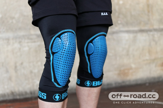 Mtb knee shin discount pads